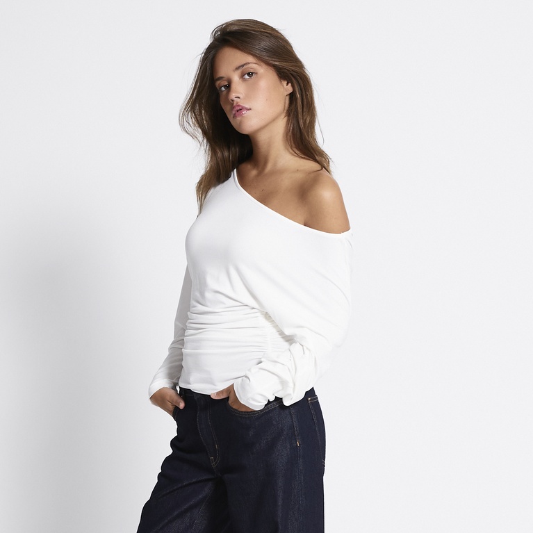 Off-shoulder top "Ilisa"